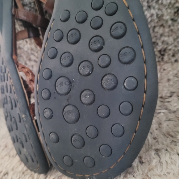 BOC light brown Lauper sandal size 9 - Picture 6 of 8